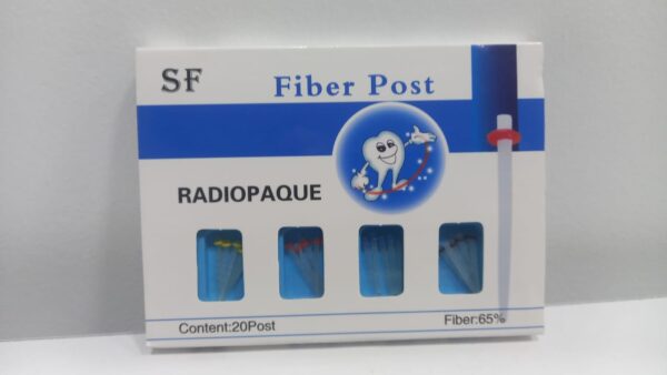 Fiber poste