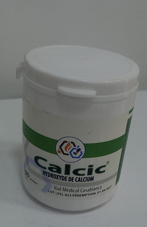 Hydroxide de calcium