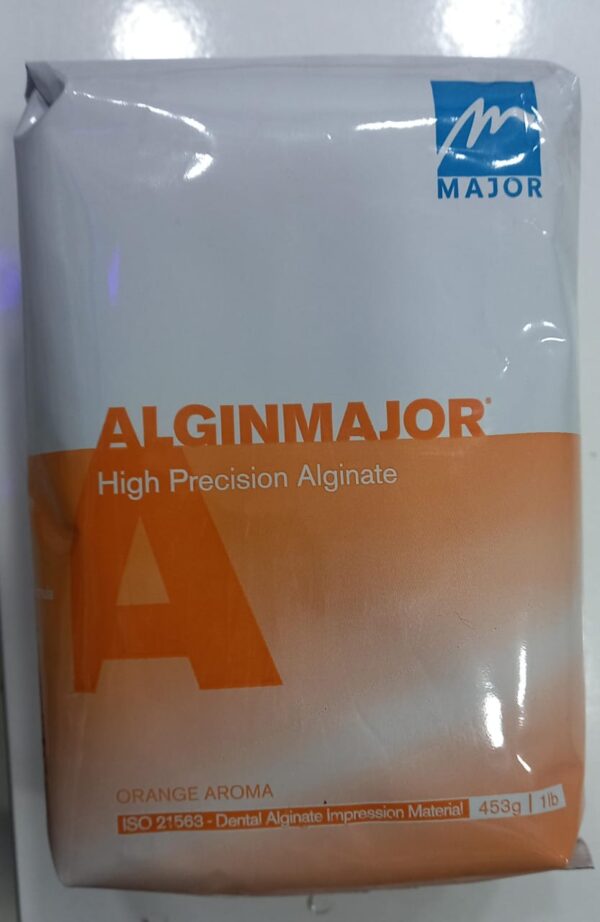 alginate major