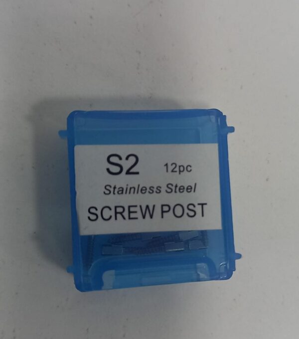 Screw poste