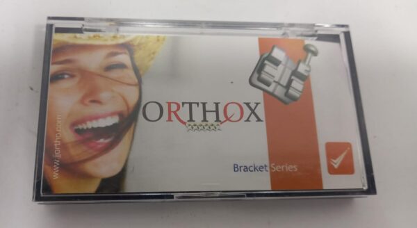 Brackets Orthox