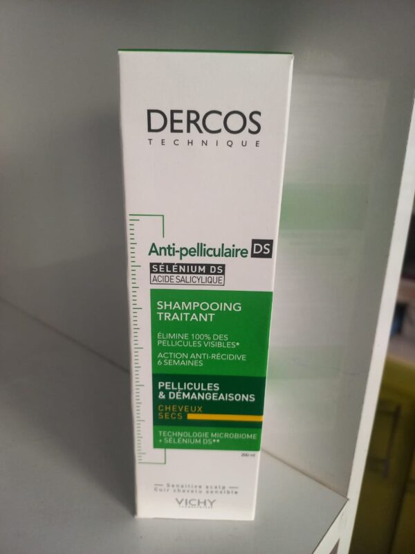 dercos vert champo