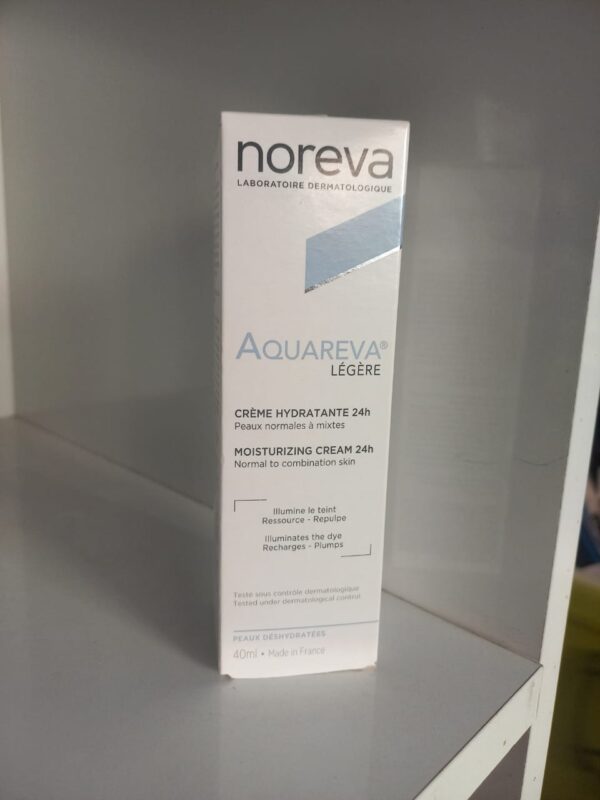 noreva legére creme hyd 40ml