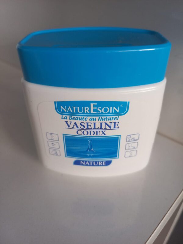 vasline 120g