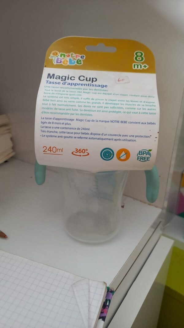 magic cup NB 8m+