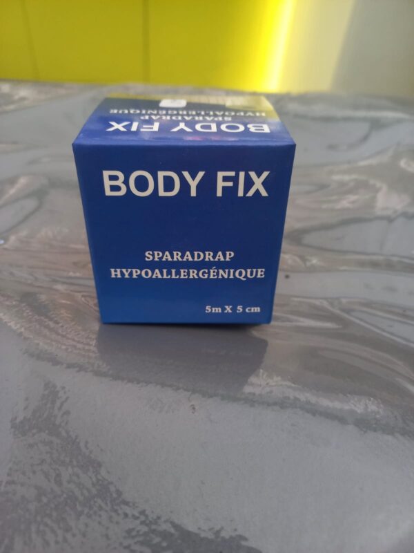 body fix sparadrap