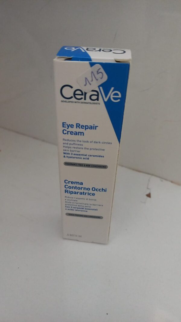 cerave contour yeux