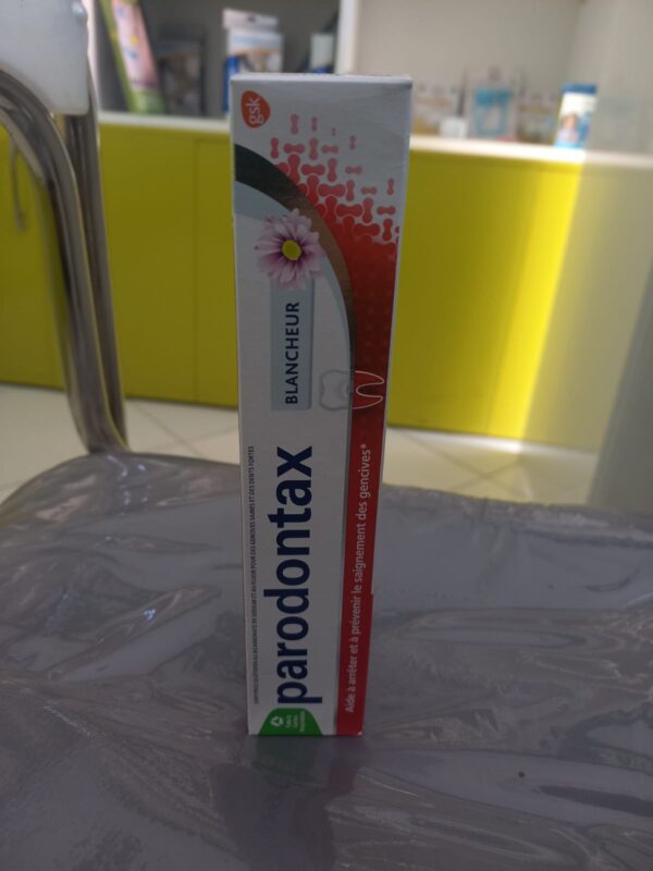 parodontax dentifrice