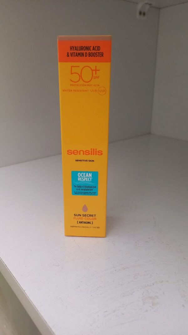 sensilis gm spf 50+