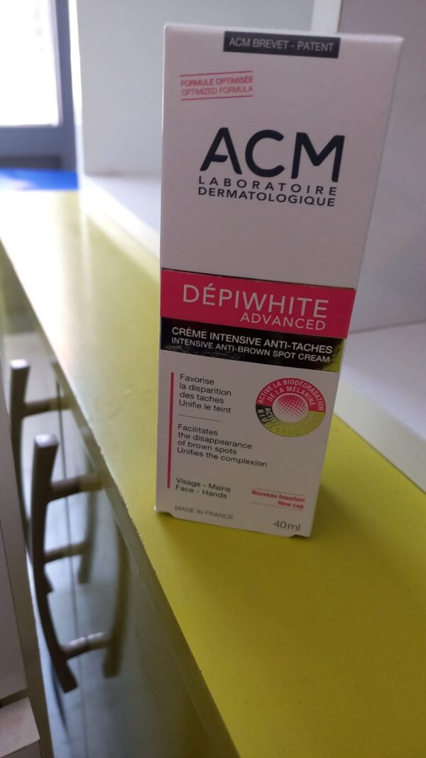 ACM depiwhite advanced