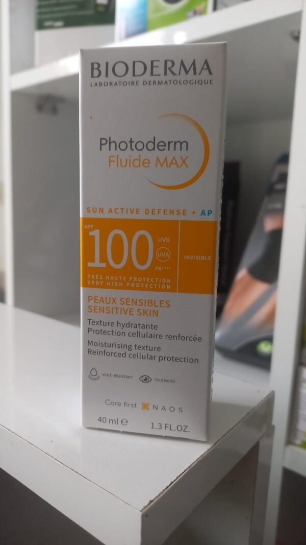 bioderm fluide max spf50+ inv