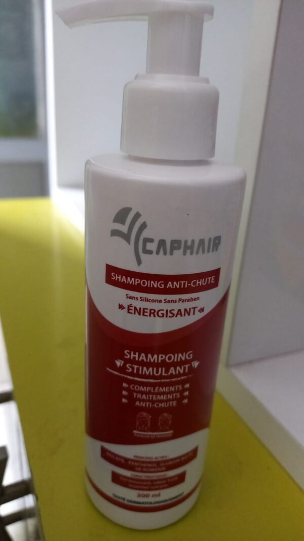 caphair champo 200ml