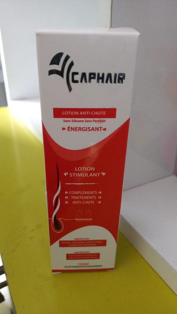 caphair lotion anti chut 125ml