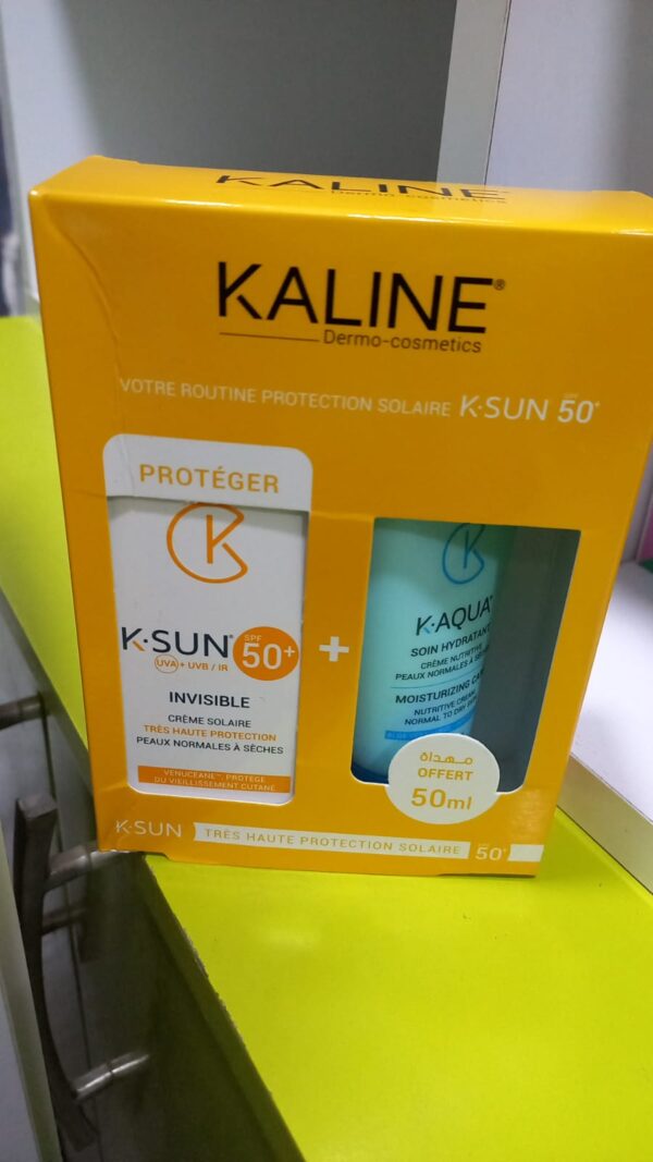 kaline pac spf 50+