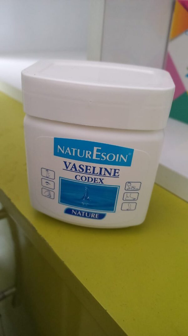 vasline nature esoin 200ml