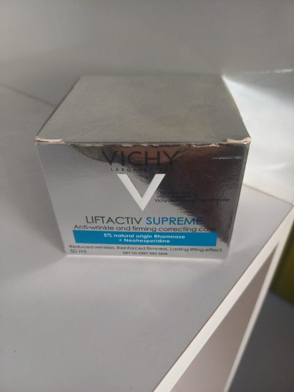 vichy liftactive creme anti rides