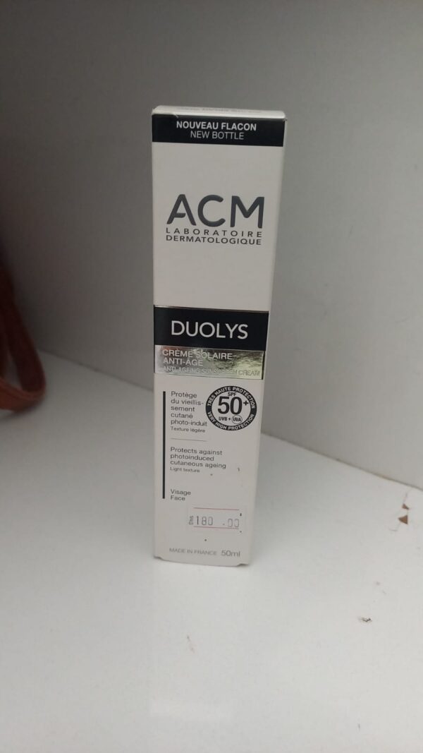 acm duolys spf 50+