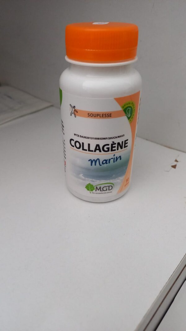 collagene marin