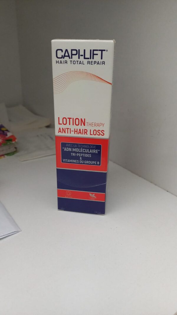 capilift lotion anti chute