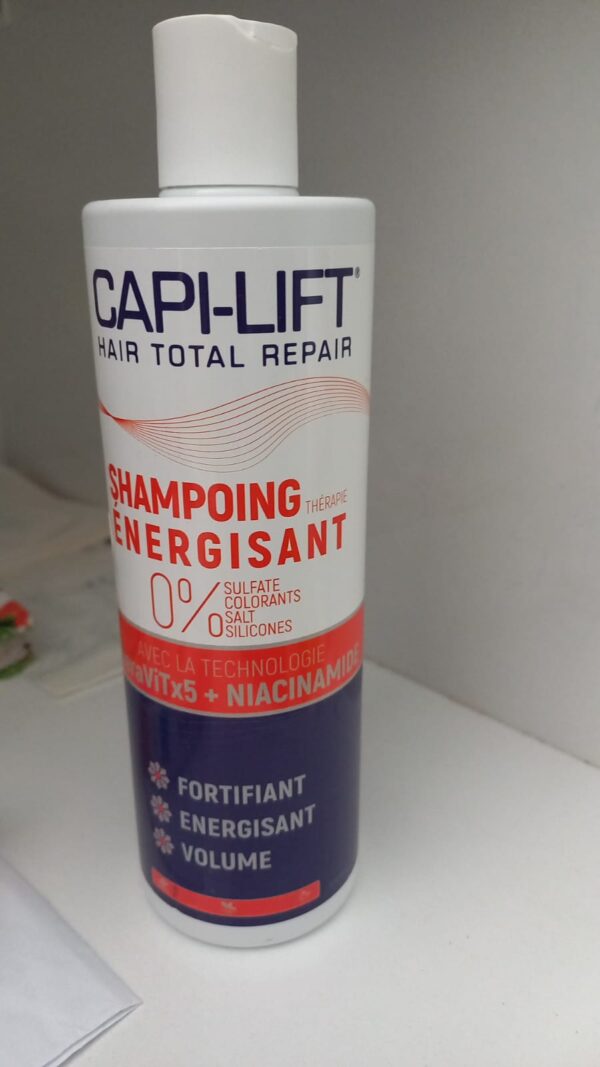 capilift champoing anti chute