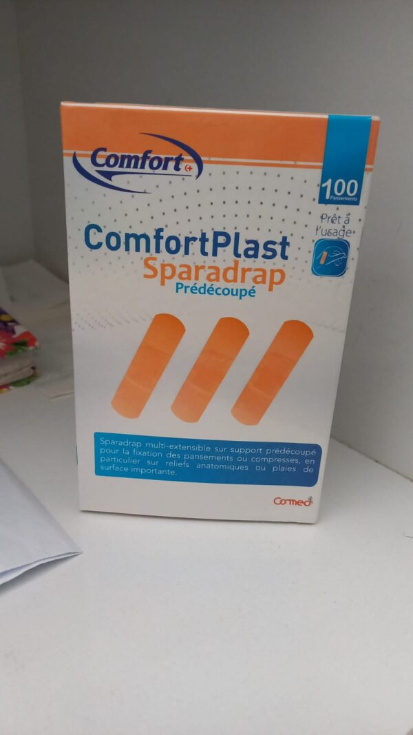 comfortplast sparadrap