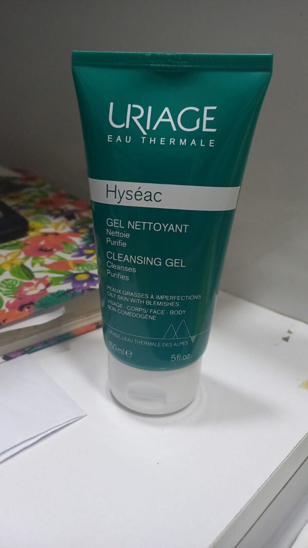 uriag hyzeac gel 150ml