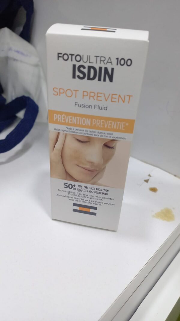 isdin spot 50+