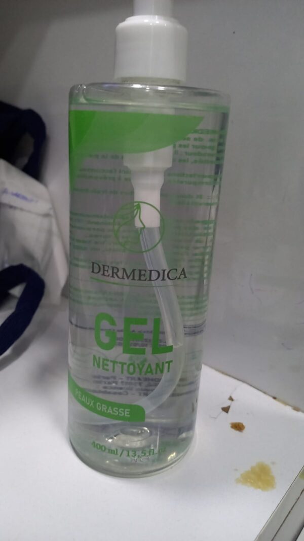 dermedica gel nett p.g