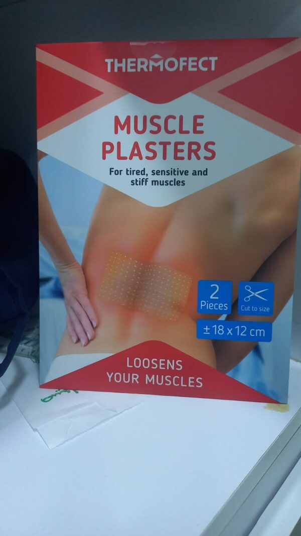 muscle plasters