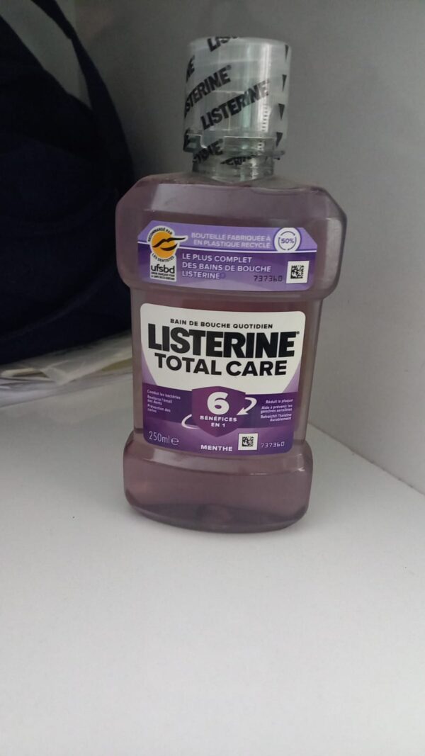 listerine total care                                                                                                                                                                                                                                                                                                                                                                                                                                                    l