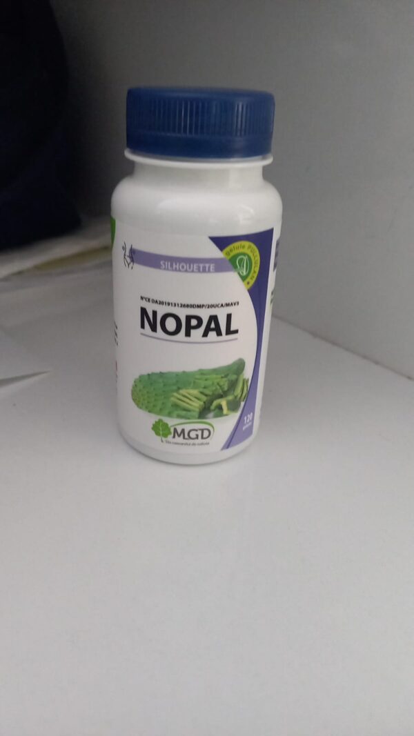 nopal complement