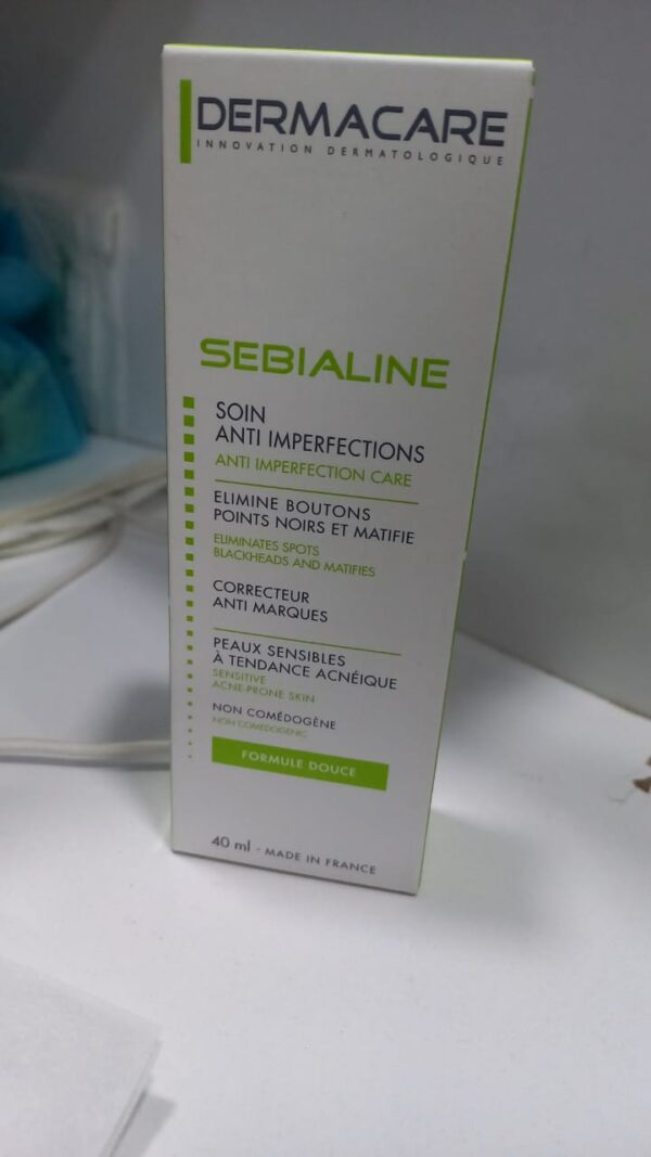 dermacare sebialine anti imperf