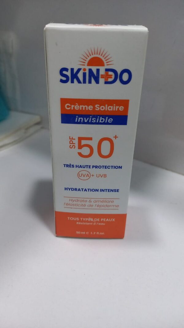 skindo spf50+