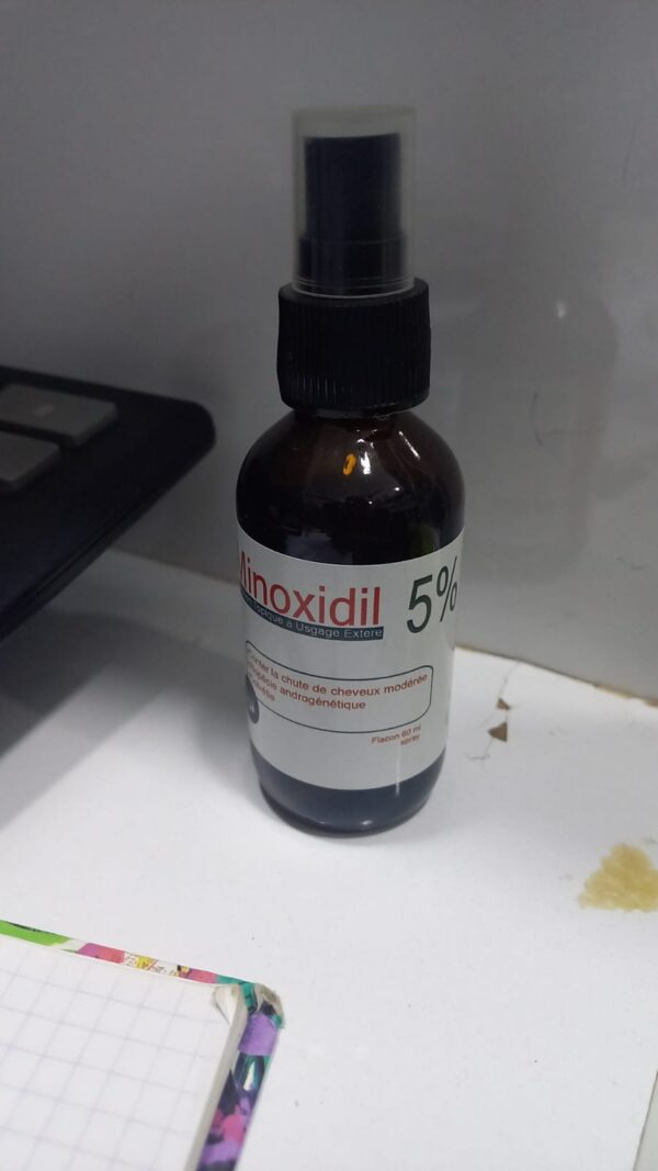 MINOXIDIL 5%