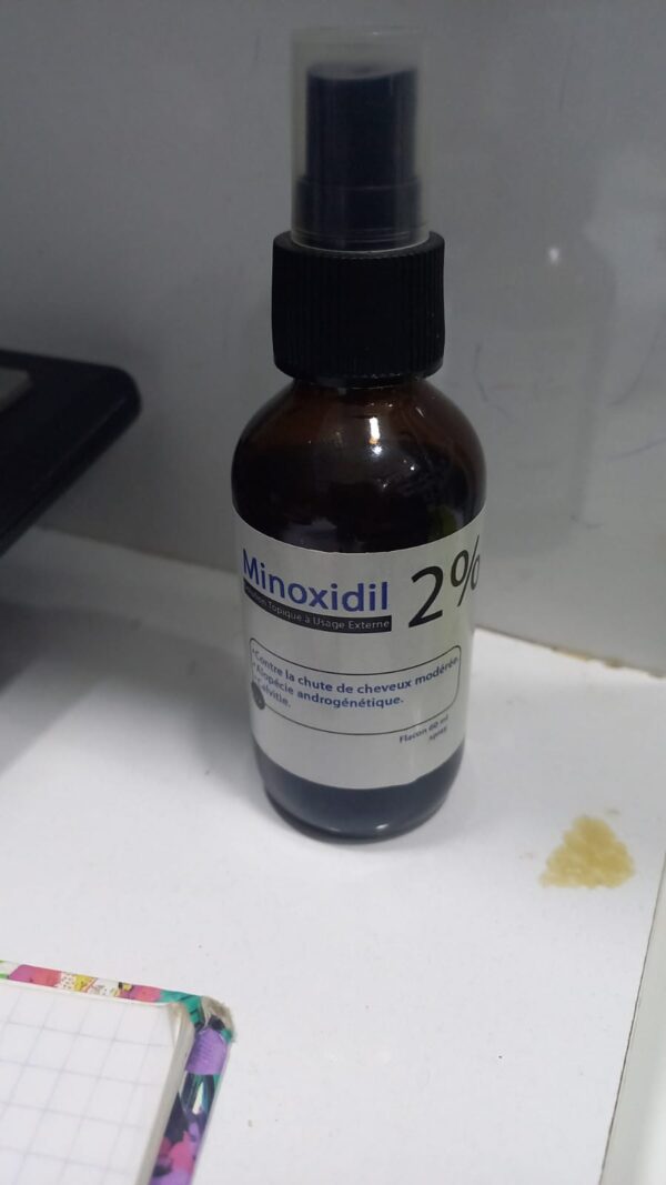 minoxidil 2%