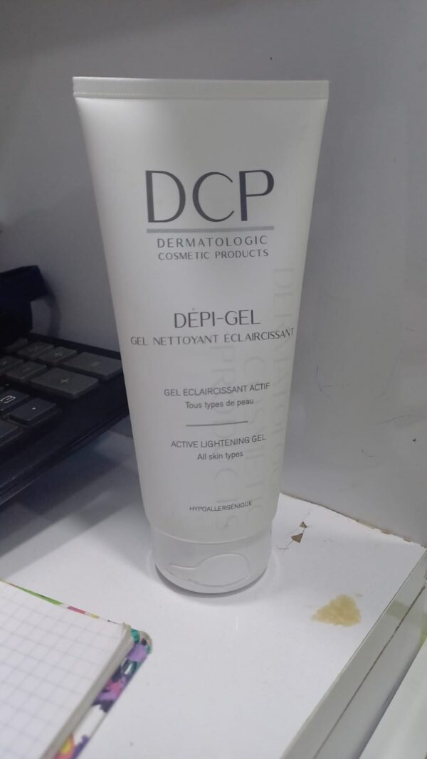 dcp gel nett éclaircissant