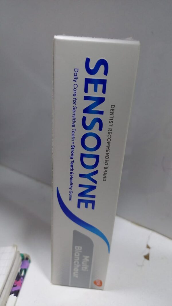 sensodyn p.m dentifrice