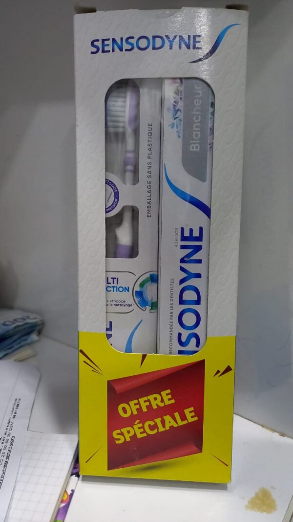 sensodyne pac