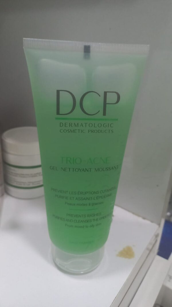 dcp trio-acné gel nett 200ml