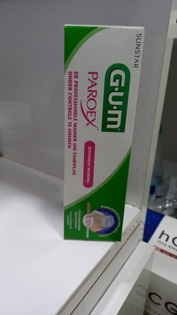 dentifrice gum paroex7