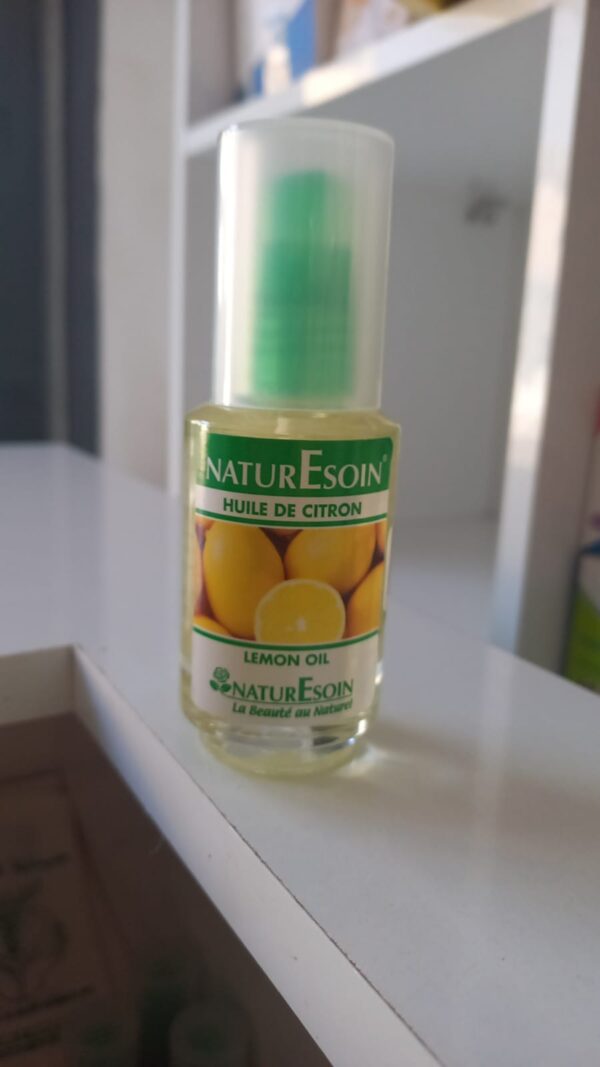 huile de citron/50ml