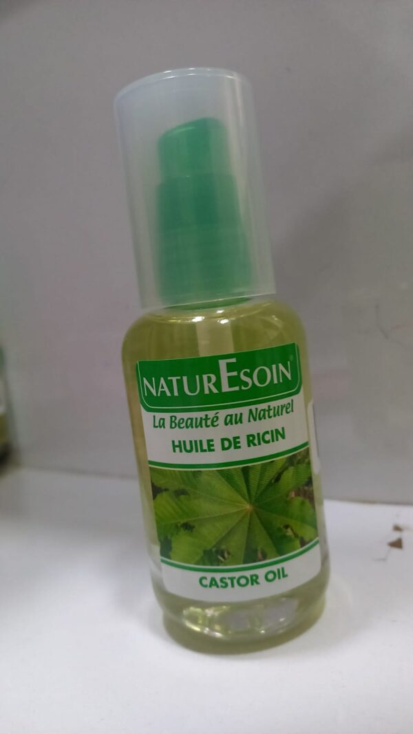 huile de ricin 50ml