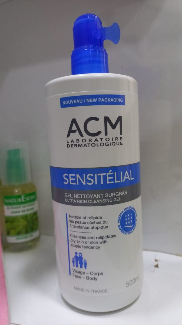 acm sensitelial gel nett 500ml