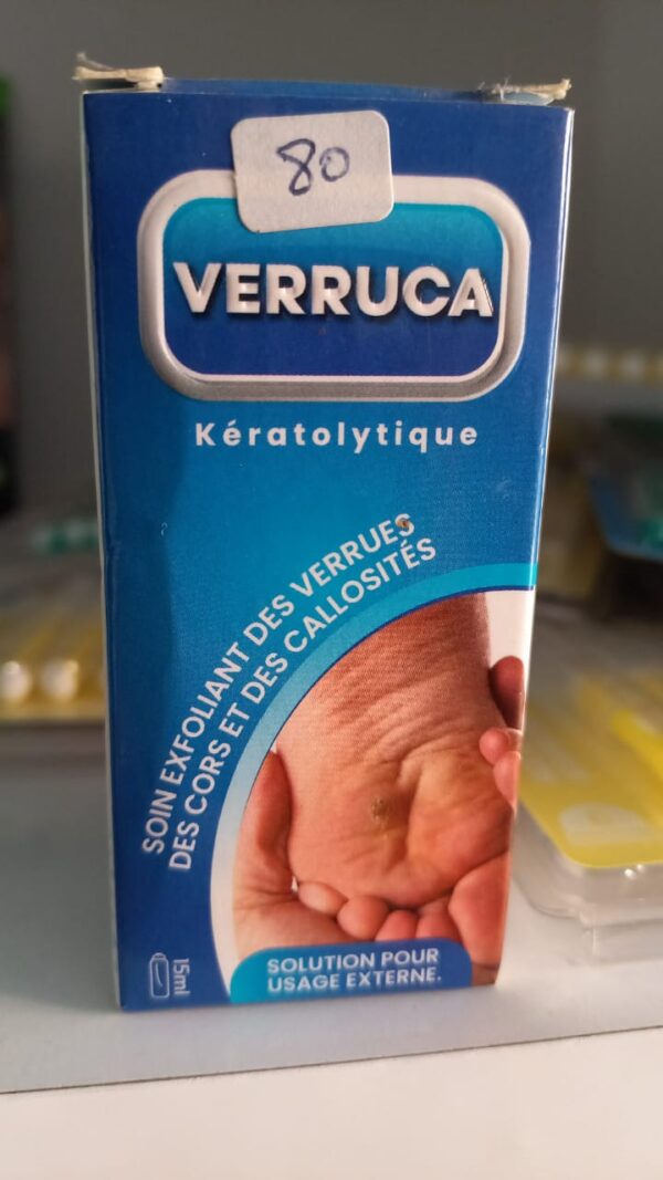 verruca