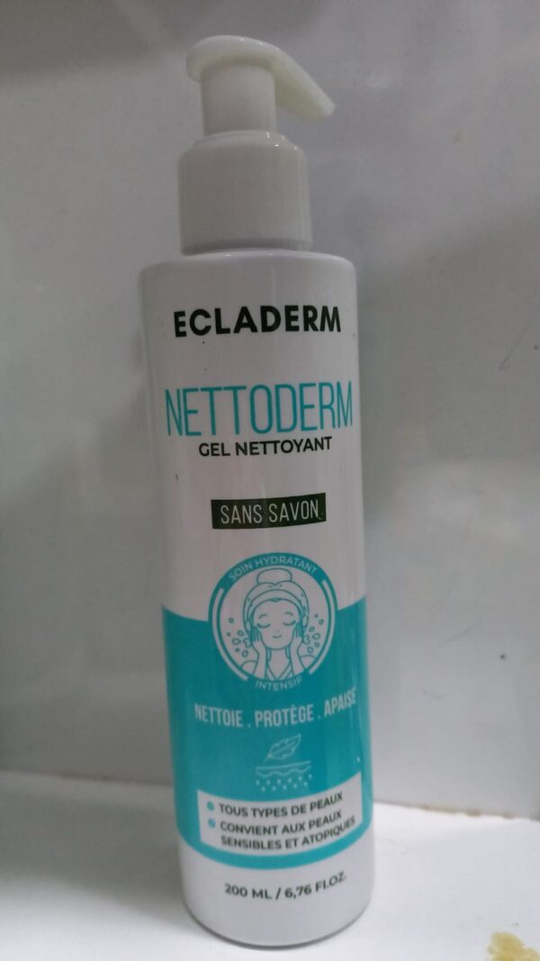 decladerm gel nett 200ml