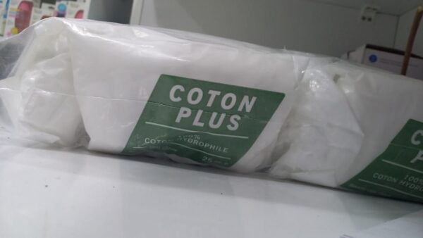 coton plus