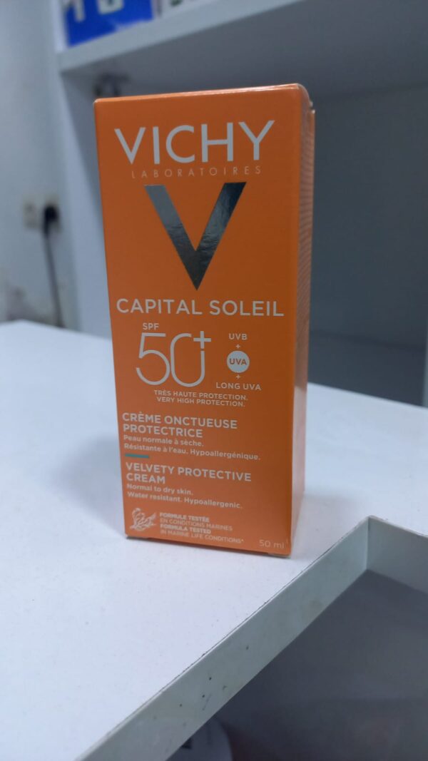 vichy spf 50+