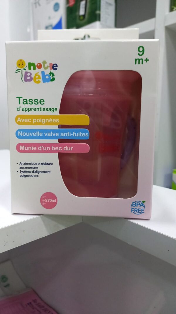 notre bb tasse 270ml