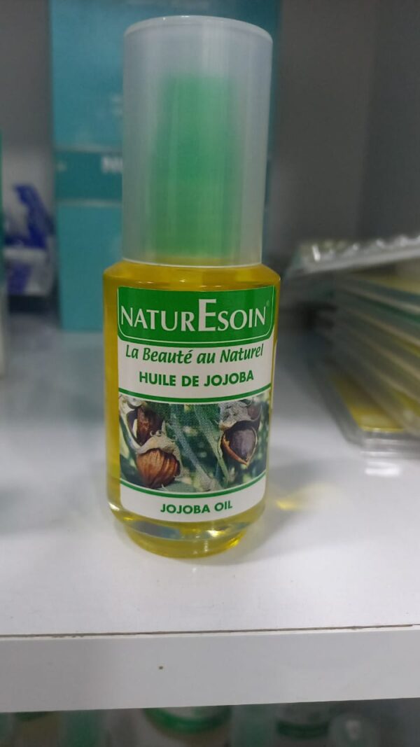 huile de jojoba 50ml