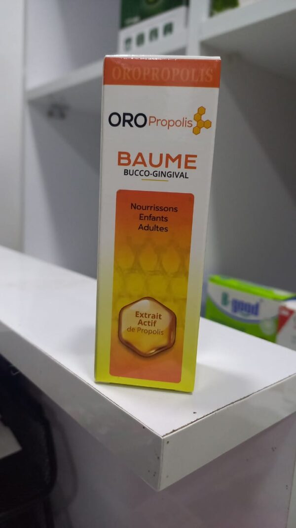 oropropolis baume 20ml